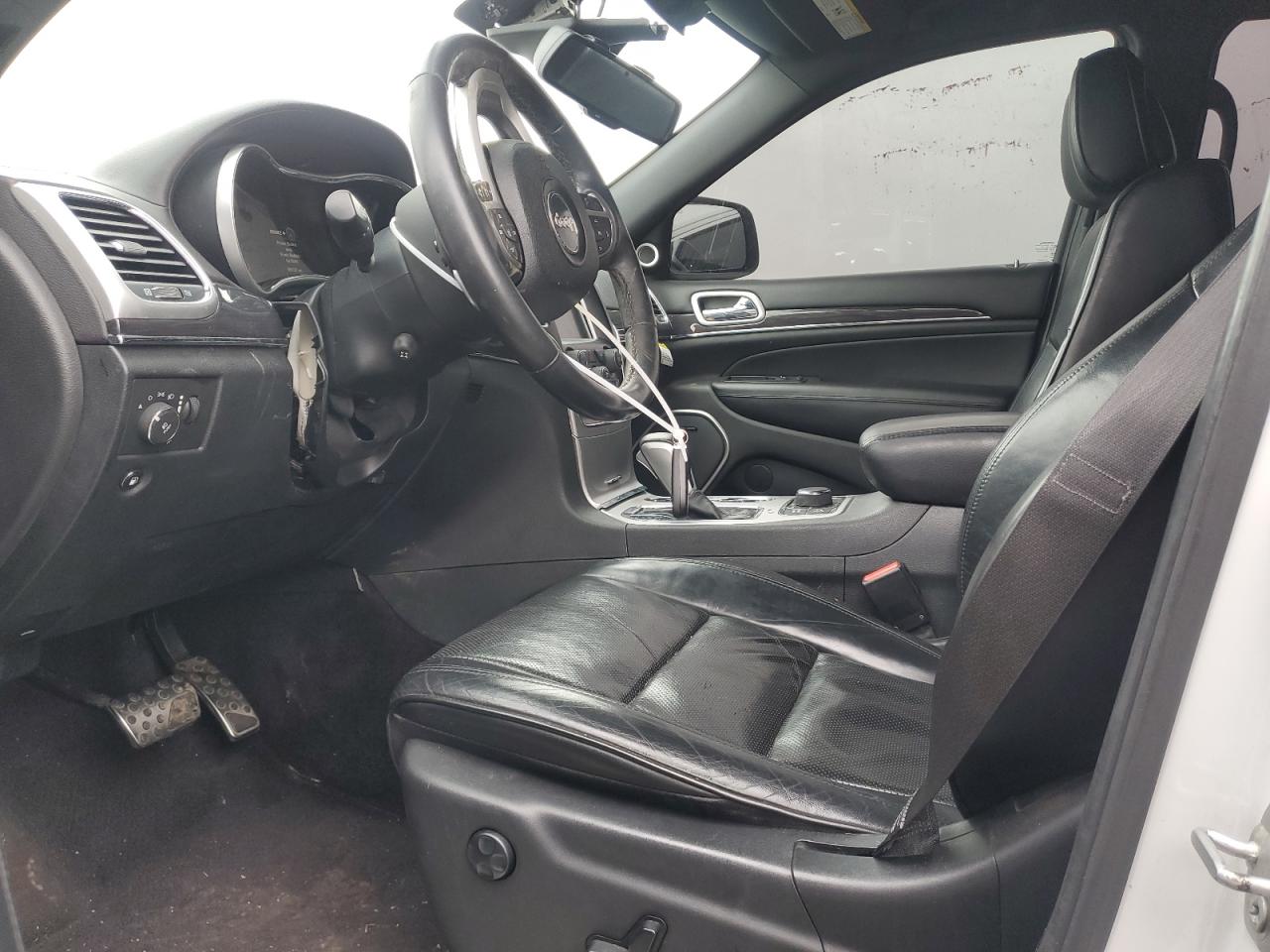 1C4RJFCG3GC504454 2016 Jeep Grand Cherokee Overland