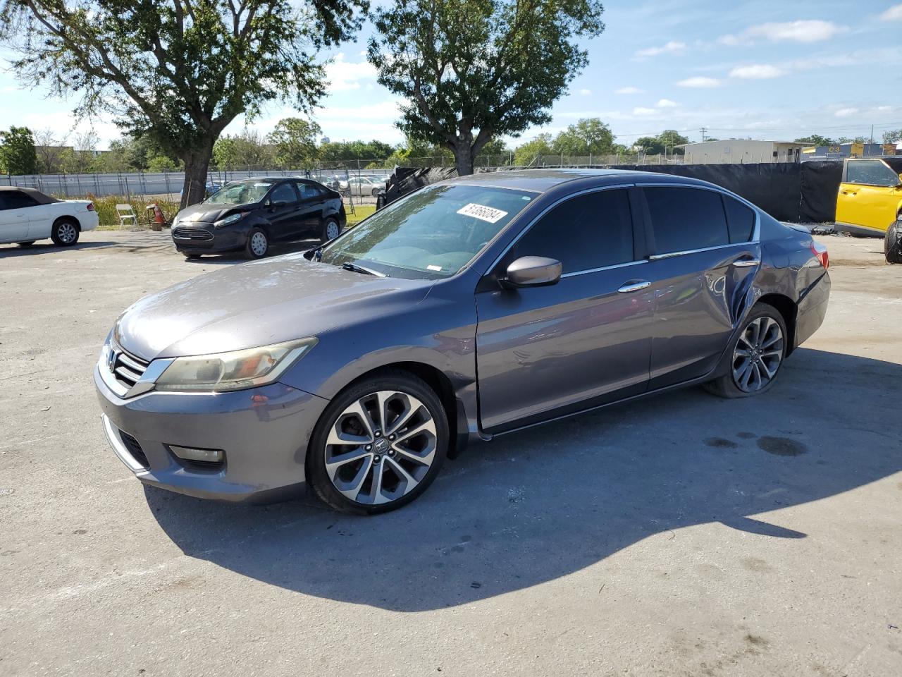 1HGCR2F59FA229332 2015 Honda Accord Sport