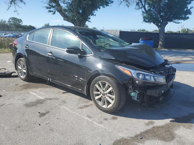 2017 KIA FORTE LX - 3KPFL4A71HE144020