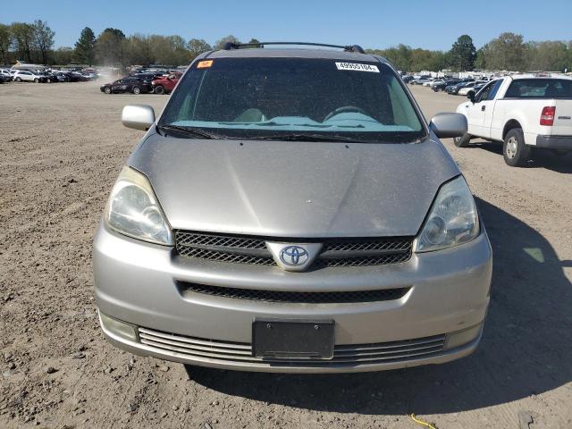 2005 TOYOTA SIENNA XLE Photos | AR - LITTLE ROCK - Repairable Salvage ...