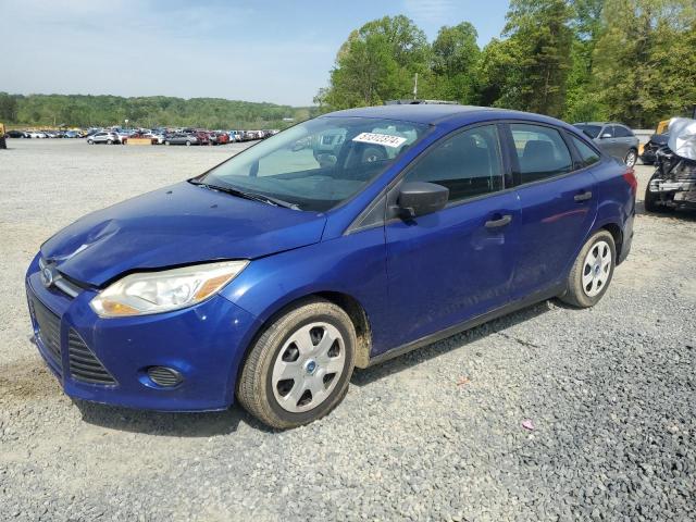 FORD FOCUS S