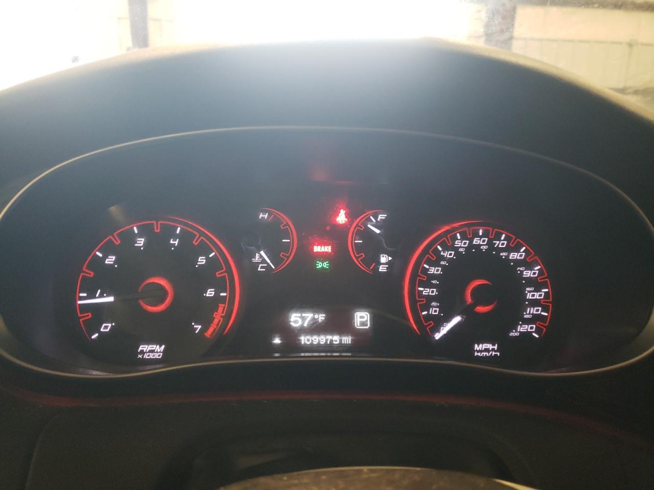 1C3CDFFA4GD815958 2016 Dodge Dart Sxt Sport