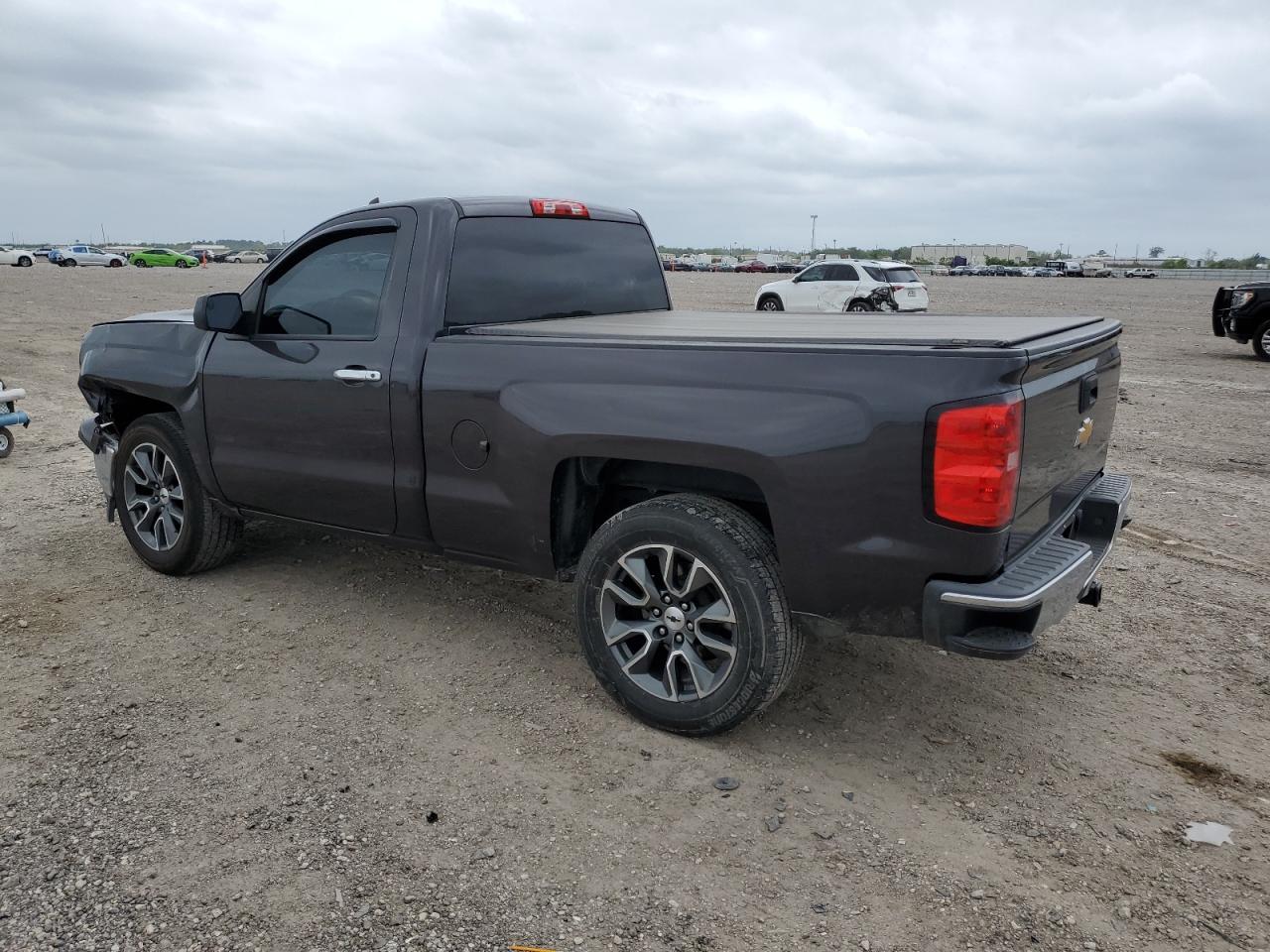 1GCNCPEH3EZ404305 2014 Chevrolet Silverado C1500