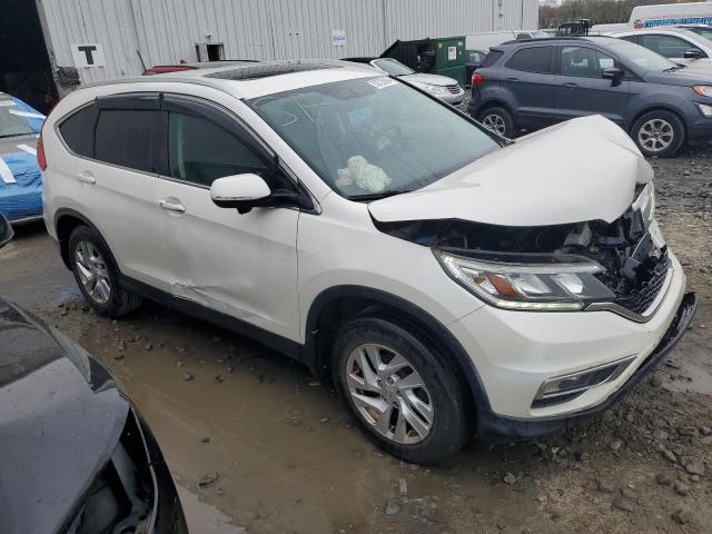 2016 Honda Cr-V Exl VIN: 5J6RM4H7XGL004807 Lot: 50726994