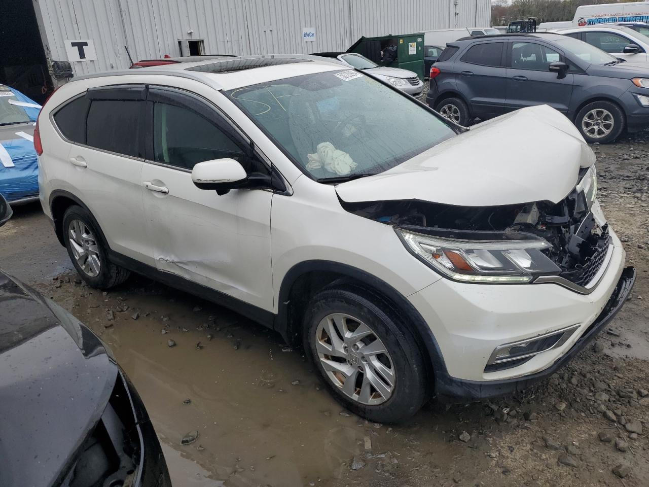 5J6RM4H7XGL004807 2016 Honda Cr-V Exl