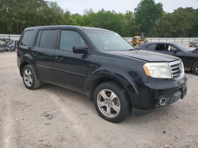 2015 Honda Pilot Exln VIN: 5FNYF3H72FB014352 Lot: 51575654