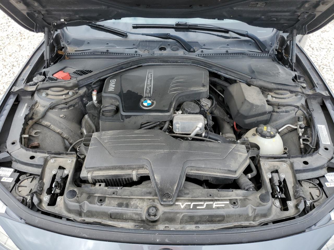 WBA3N3C59EK231737 2014 BMW 428 I