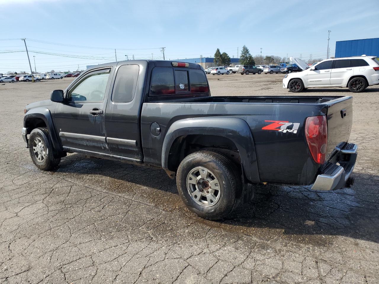 1GCDT19E888134104 2008 Chevrolet Colorado