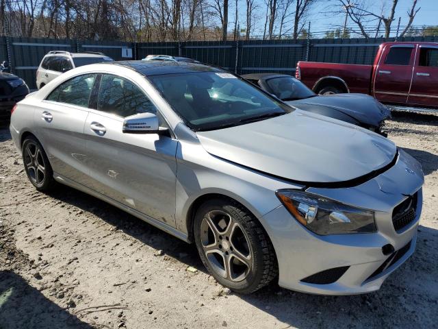 2014 Mercedes-Benz Cla 250 4Matic VIN: WDDSJ4GB1EN104954 Lot: 50768974