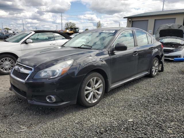 Lot #2506086139 2014 SUBARU LEGACY 2.5 salvage car