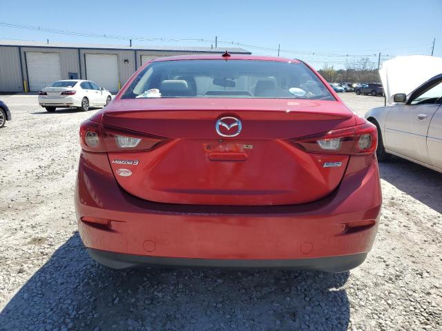 2014 Mazda 3 Grand Touring VIN: JM1BM1W38E1147463 Lot: 51016744