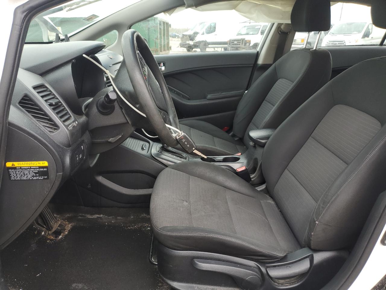 KNAFX4A67E5126718 2014 Kia Forte Lx