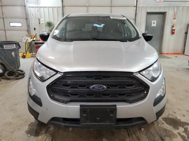 2022 Ford Ecosport S VIN: MAJ6S3FL7NC458850 Lot: 50328424