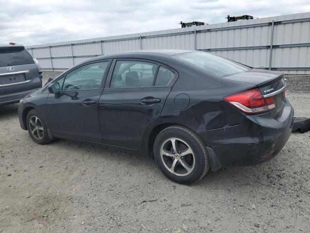 2015 Honda Civic Se VIN: 19XFB2F77FE233359 Lot: 52244134