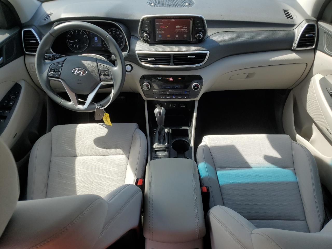 KM8J3CAL4LU185913 2020 Hyundai Tucson Limited