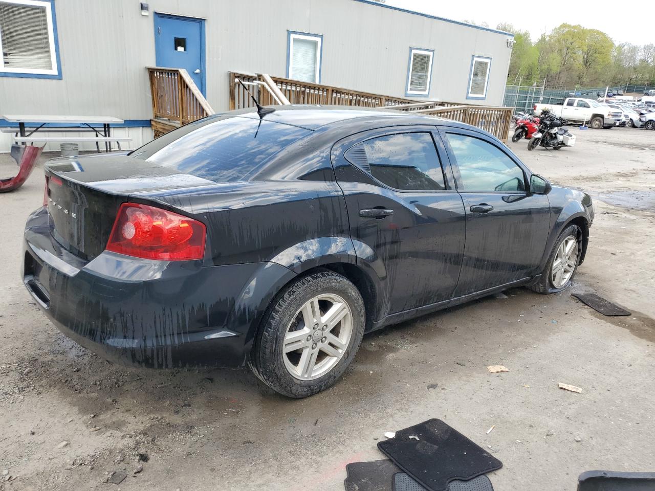 1B3BD1FB7BN544434 2011 Dodge Avenger Mainstreet