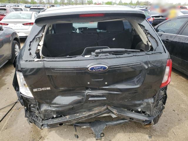2013 Ford Edge Se VIN: 2FMDK3GC4DBE36976 Lot: 49873804
