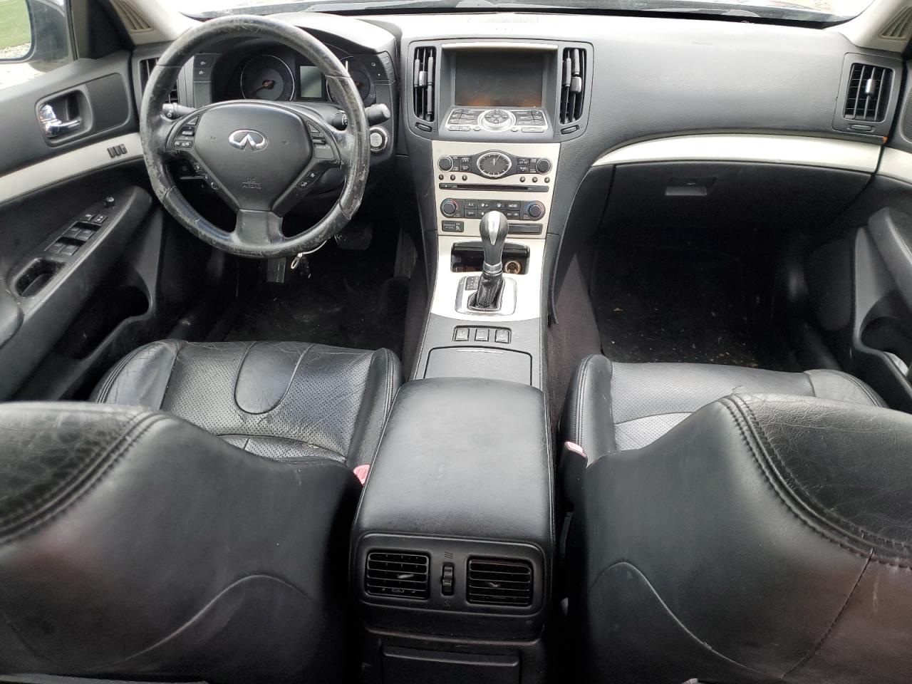 JNKBV61F07M811752 2007 Infiniti G35