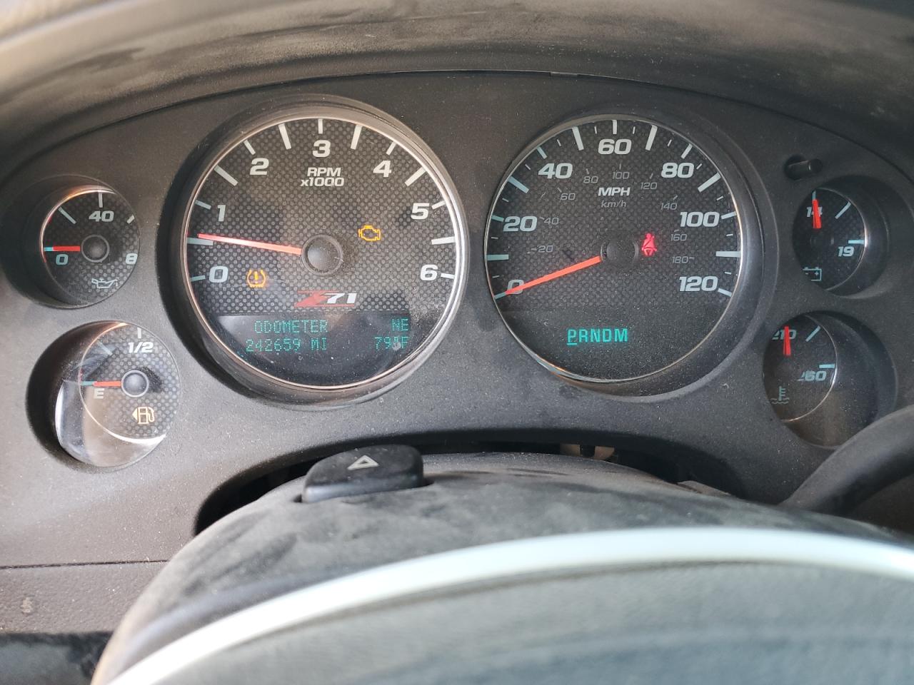 1GNUKBE00AR200087 2010 Chevrolet Tahoe K1500 Lt