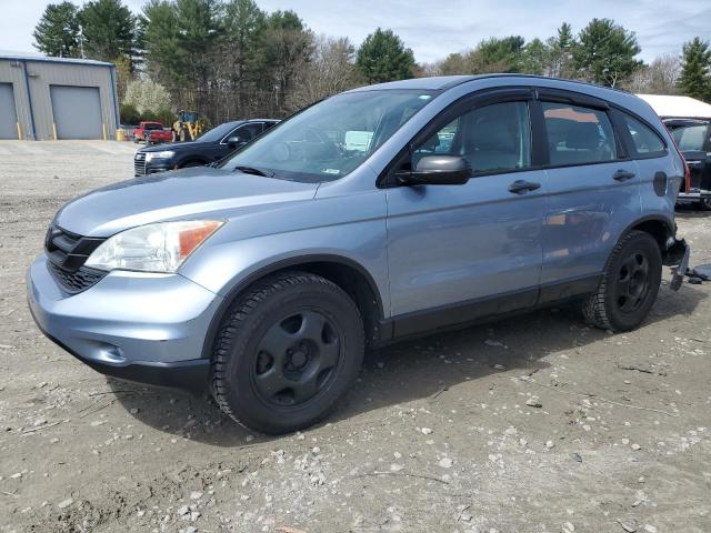 2010 Honda Cr-V Lx VIN: 5J6RE4H39AL080908 Lot: 51612374