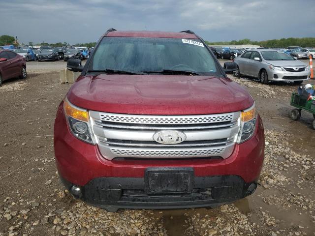 2013 Ford Explorer Xlt VIN: 1FM5K8D83DGB99505 Lot: 51718844