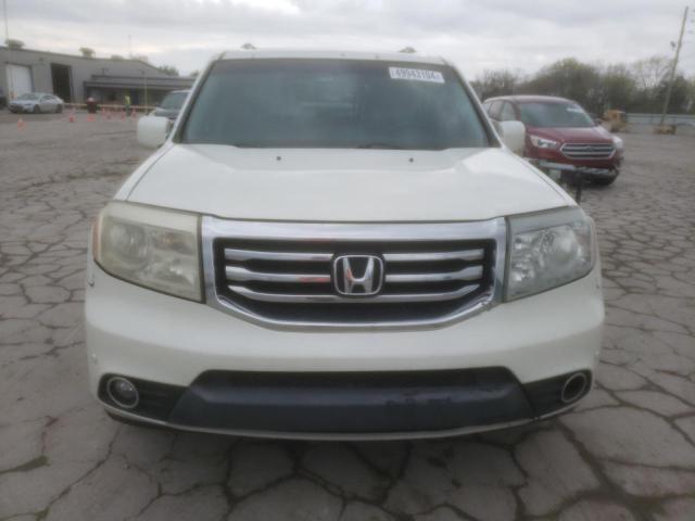 5FNYF3H99FB035197 | 2015 Honda pilot touring