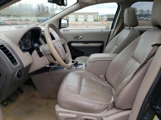 2007 Ford Edge Sel Plus VIN: 2FMDK39C27BB64980 Lot: 50079694