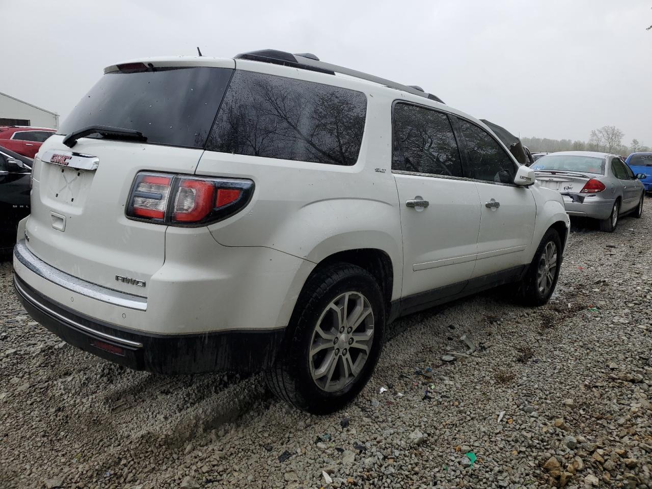 1GKKVSKDXGJ252143 2016 GMC Acadia Slt-2
