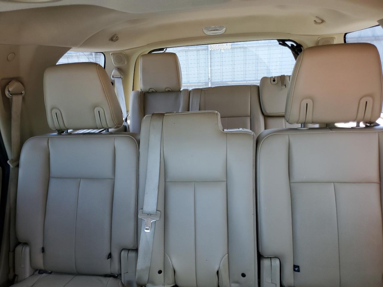 1FMJU2AT2FEF30264 2015 Ford Expedition Limited