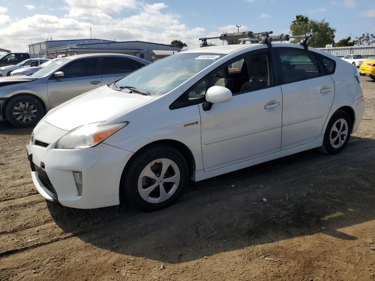 JTDKN3DU2D5676578 2013 Toyota Prius