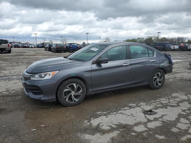 2017 HONDA ACCORD LX - 1HGCR2F46HA007602