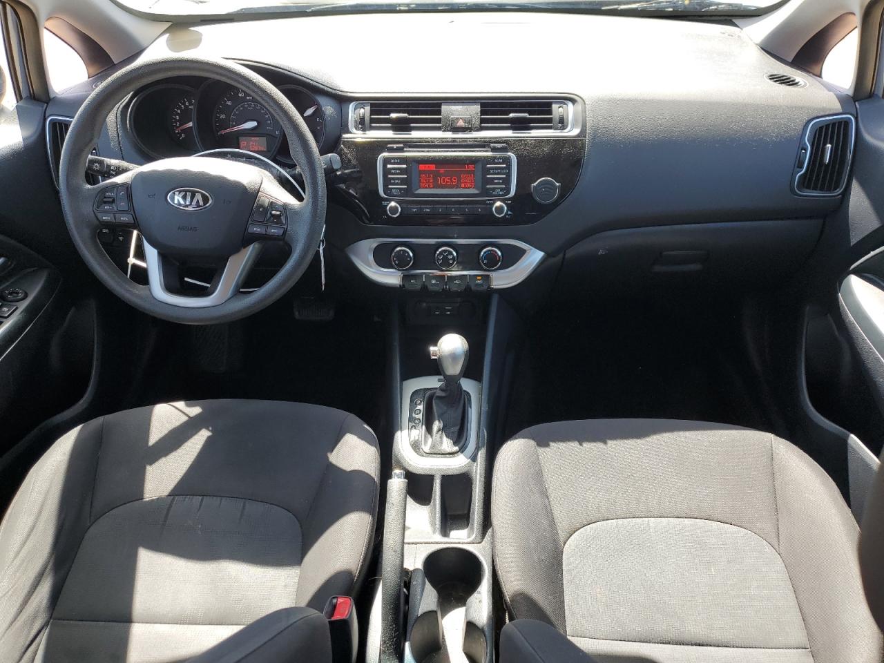 KNADM4A30G6599556 2016 Kia Rio Lx