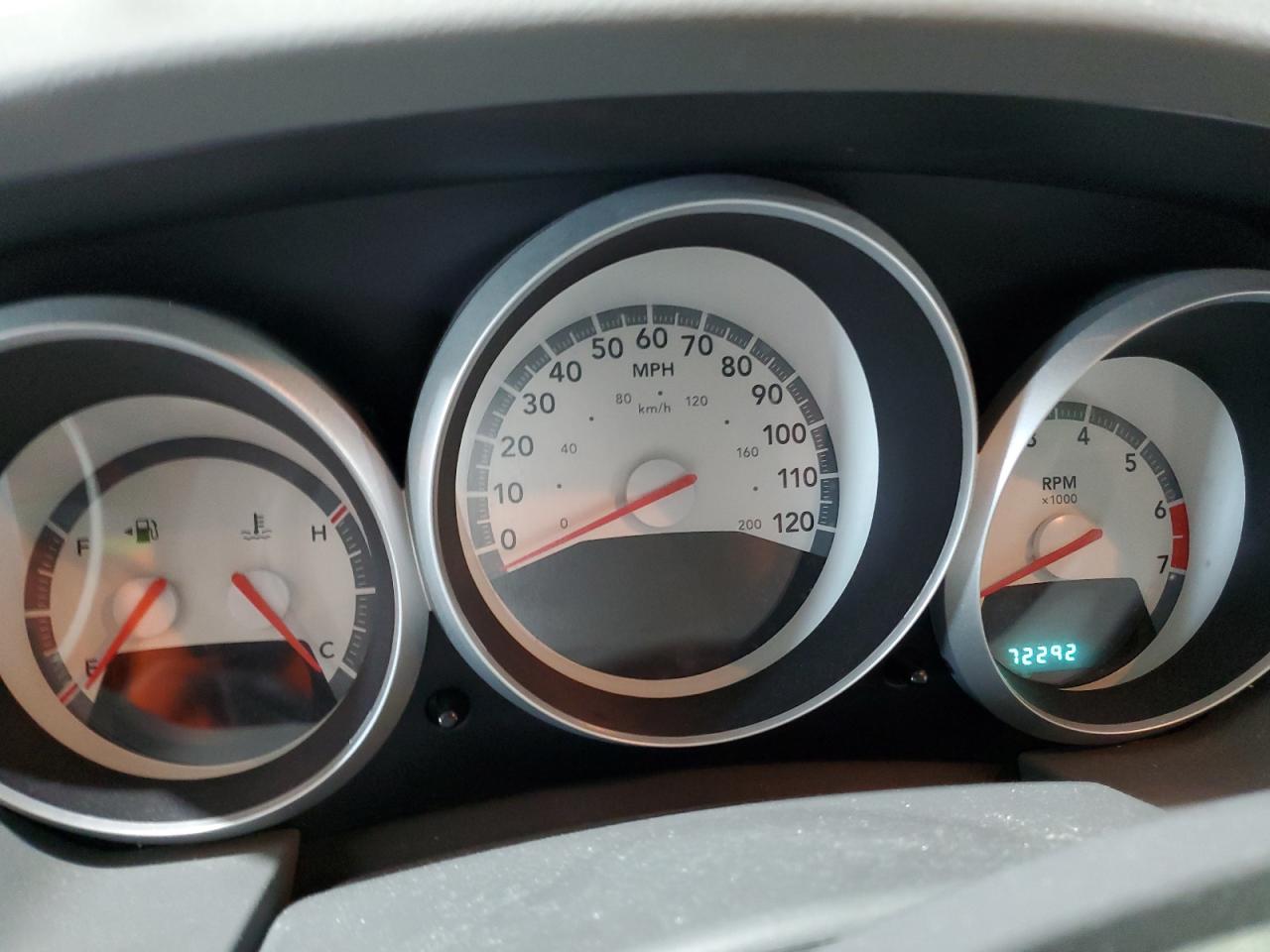 2D4RN3D18AR489884 2010 Dodge Grand Caravan Hero