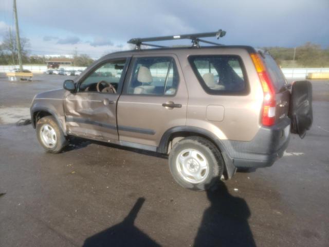 2003 Honda Cr-V Lx VIN: SHSRD68443U100350 Lot: 49437734