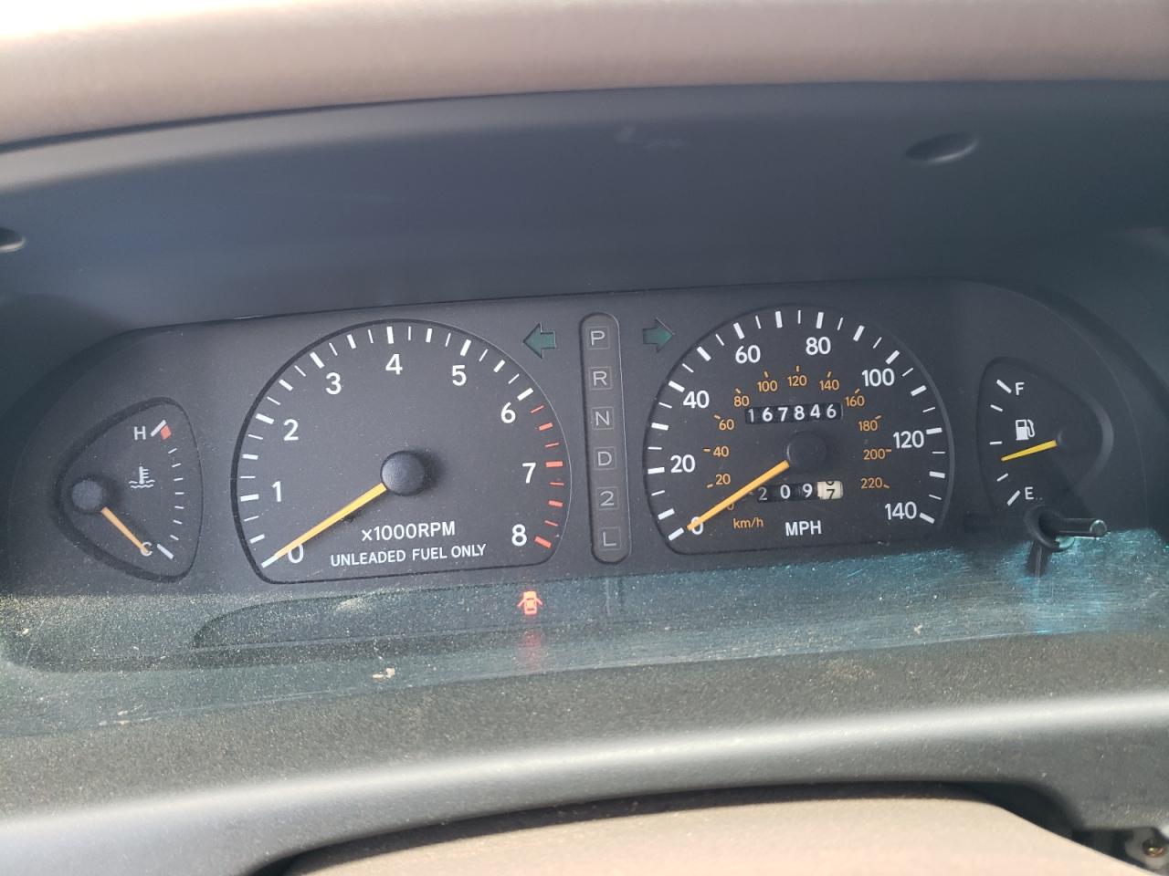 4T1BF12B0TU070845 1996 Toyota Avalon Xl