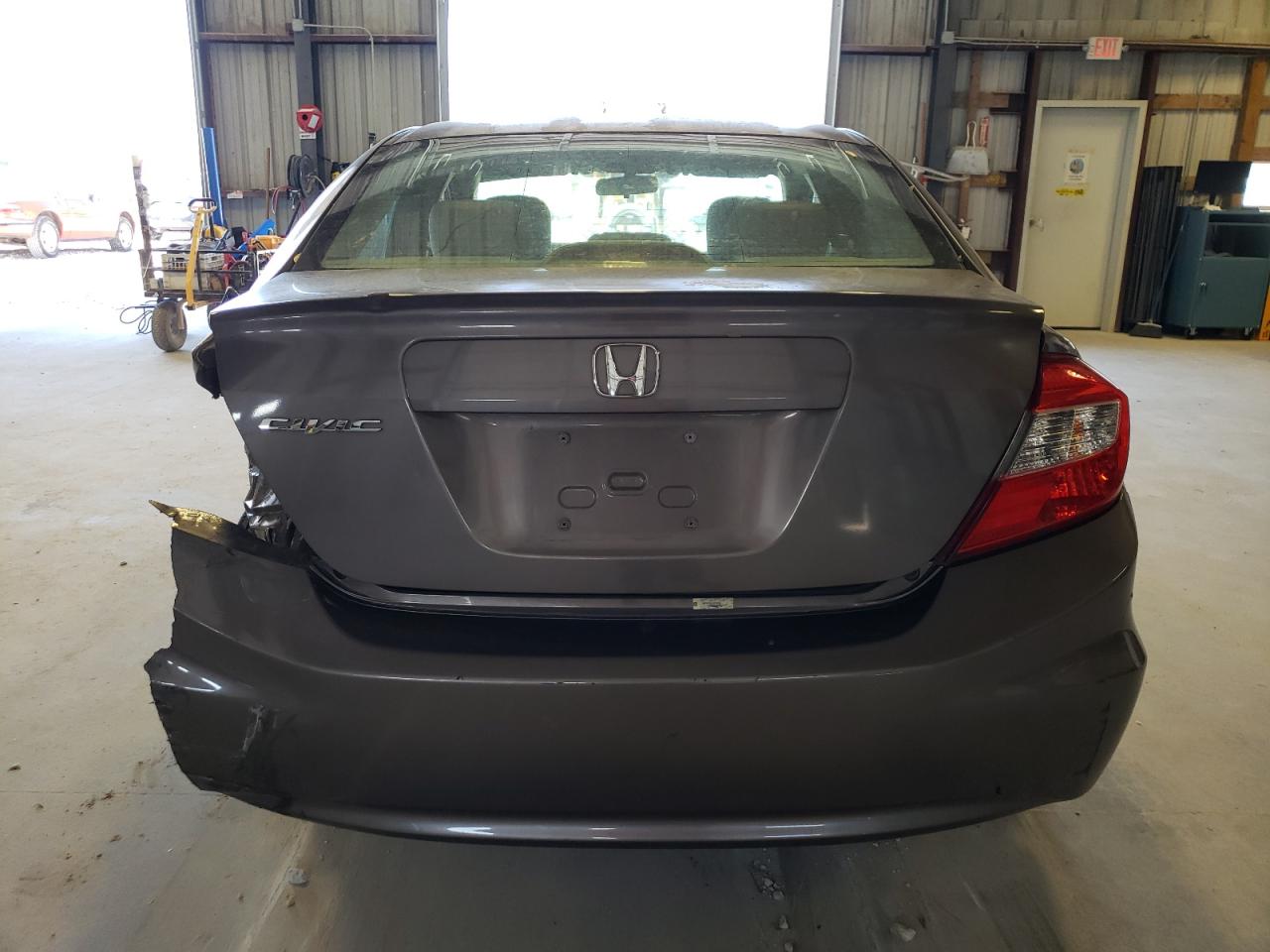 2HGFB2F50CH578054 2012 Honda Civic Lx