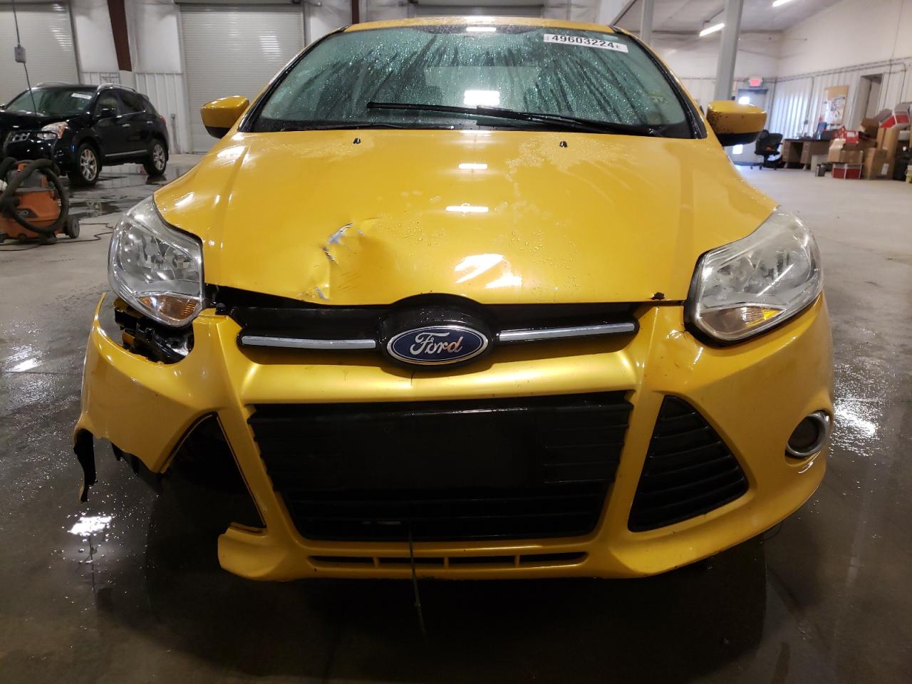 1FAHP3F22CL188439 2012 Ford Focus Se