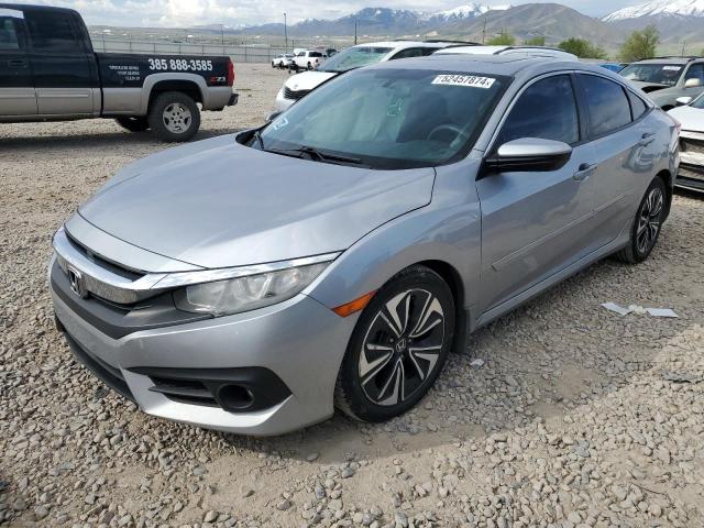 2016 Honda Civic Ex VIN: 19XFC1F30GE035437 Lot: 53406134