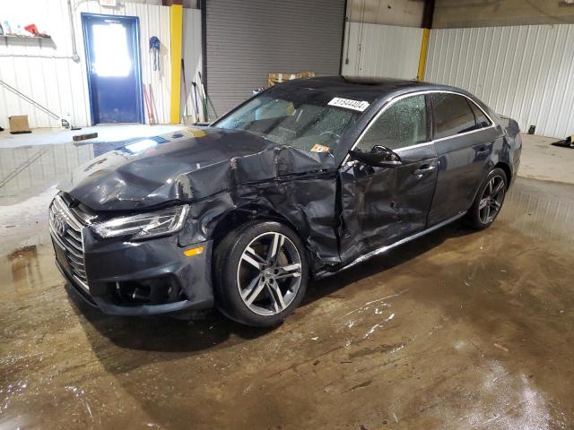2017 Audi A4 Premium Plus VIN: WAUENAF45HN070788 Lot: 51544404