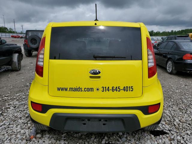 2013 Kia Soul VIN: KNDJT2A59D7632851 Lot: 50680884