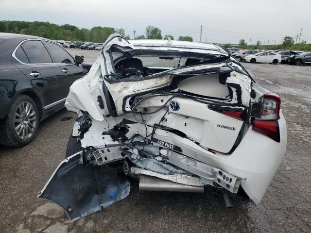 2019 Toyota Prius VIN: JTDKARFU9K3080985 Lot: 52801414