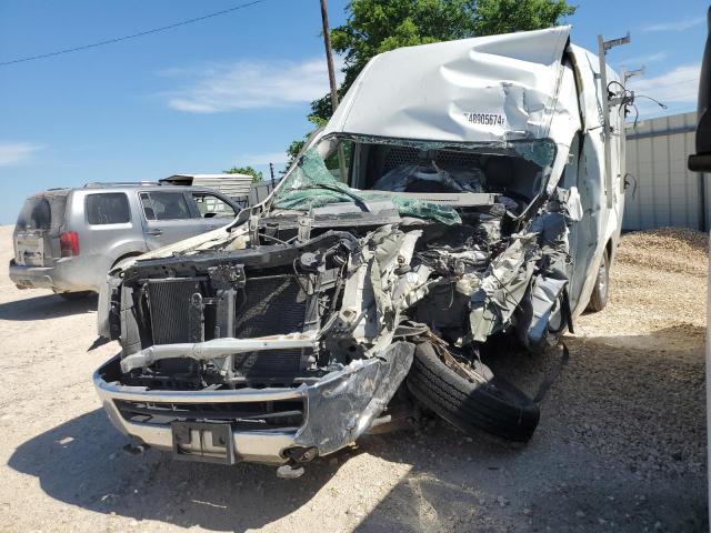 2017 NISSAN NV 2500 S 1N6AF0LY6HN804254