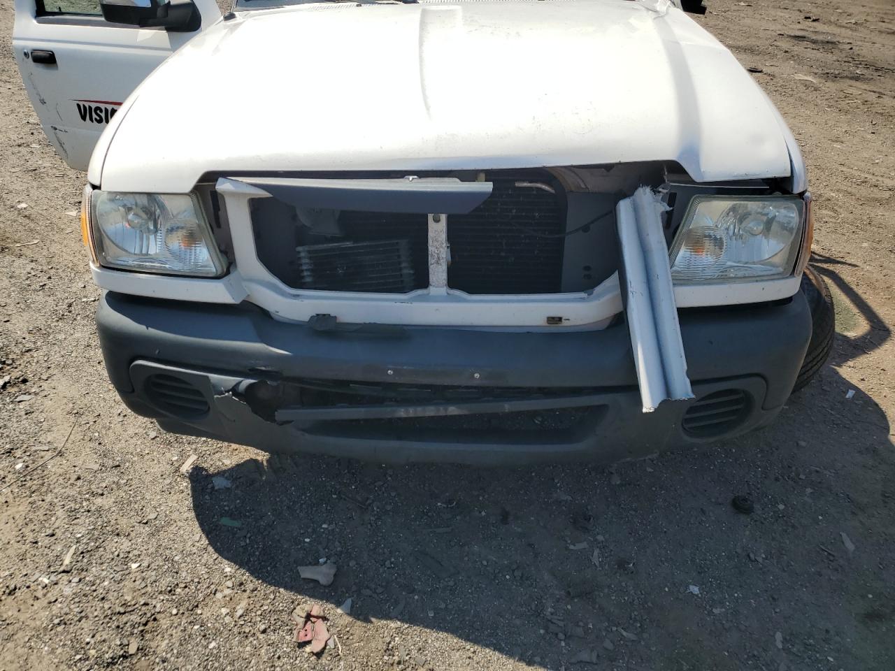 1FTYR10U08PA96202 2008 Ford Ranger