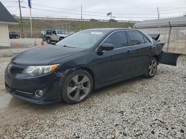 Lot #2473646231 2014 TOYOTA CAMRY L salvage car