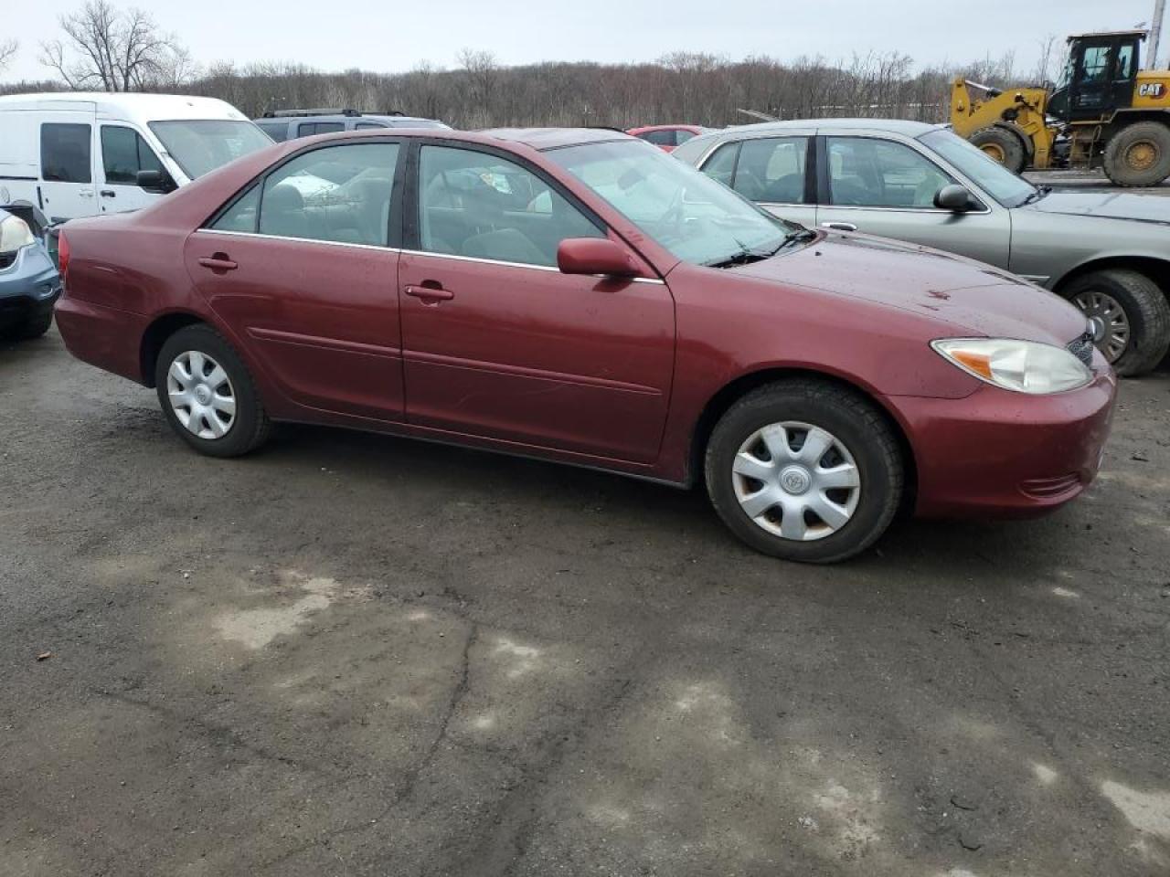 4T1BE32K94U355575 2004 Toyota Camry Le