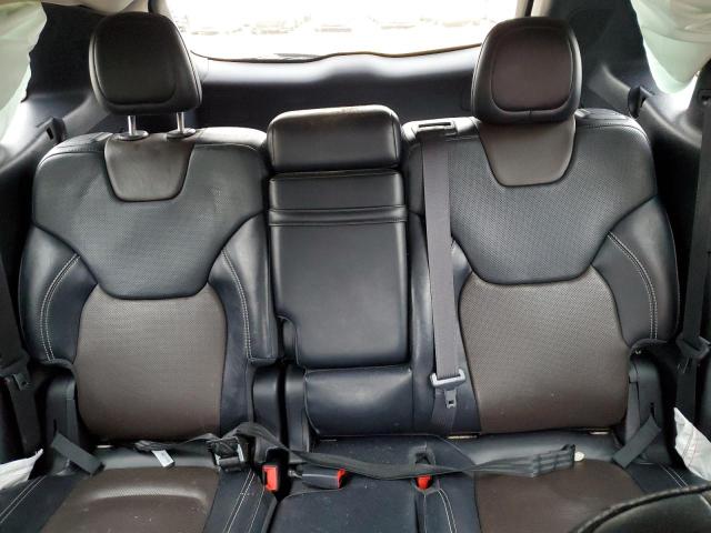 2014 Jeep Cherokee Limited VIN: 1C4PJLDS4EW283192 Lot: 49566514