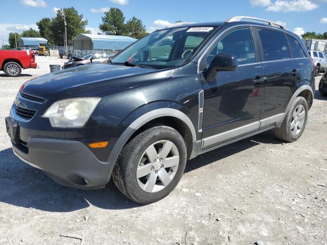 Lot #2505916429 2012 CHEVROLET CAPTIVA SP salvage car