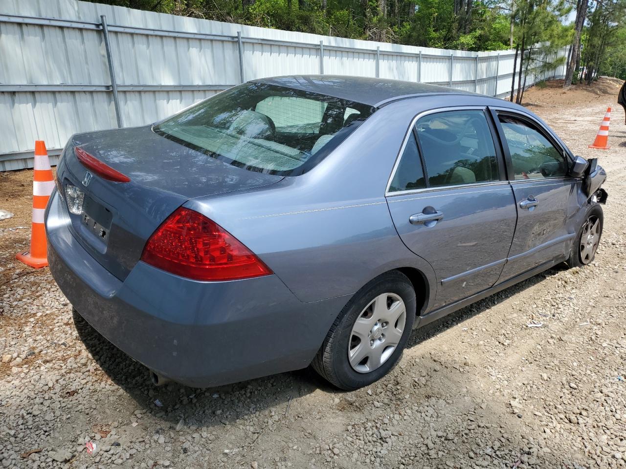 1HGCM56407A159311 2007 Honda Accord Lx