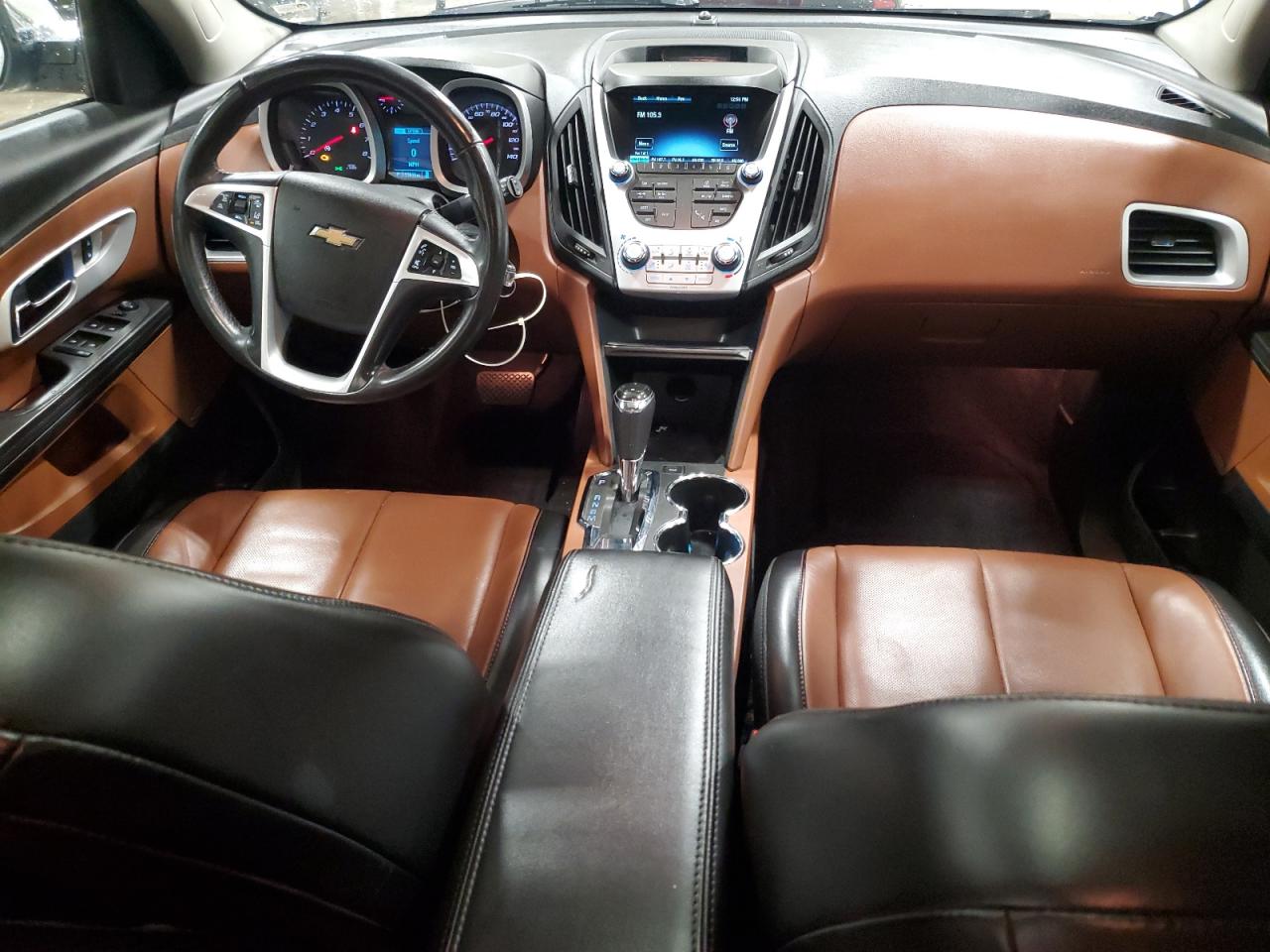 1GNFLGEK1GZ100433 2016 Chevrolet Equinox Ltz