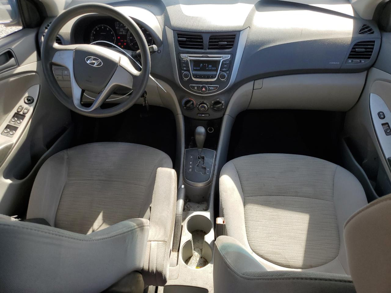 KMHCT4AE1HU236405 2017 Hyundai Accent Se